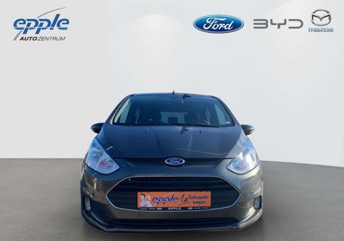 Ford B-Max, 2017