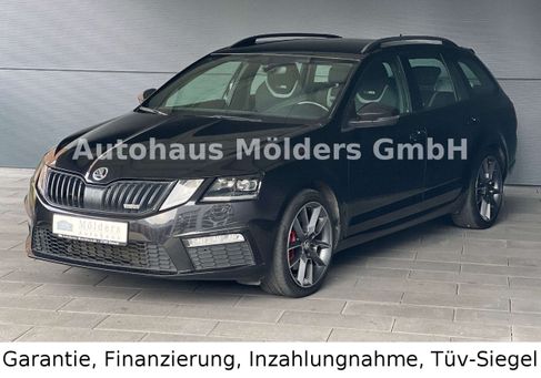 Skoda Octavia, 2019