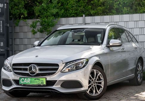 Mercedes-Benz C 200, 2018