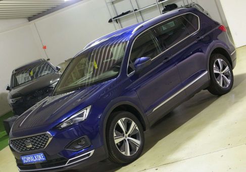 Seat Tarraco, 2023