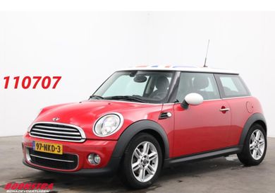 MINI Cooper D, 2010