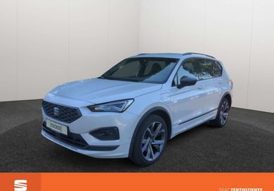 Seat Tarraco, 2022