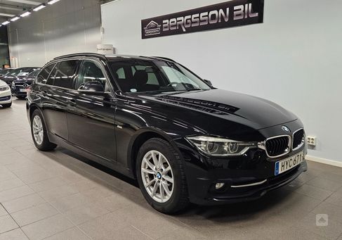 BMW 320, 2016