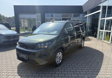 Peugeot Rifter, 2026