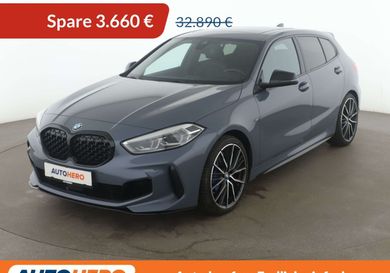 BMW 135, 2021