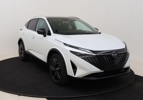 Nissan Qashqai, 2026 3