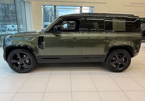 Land Rover Defender, 2026