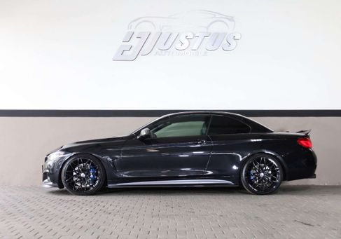 BMW 440, 2018