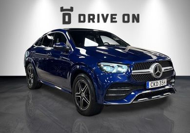 Mercedes-Benz GLE 350, 2021