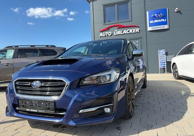 Subaru Levorg, 2018
