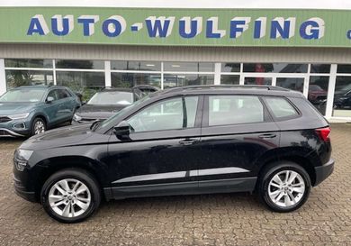 Skoda Karoq, 2021