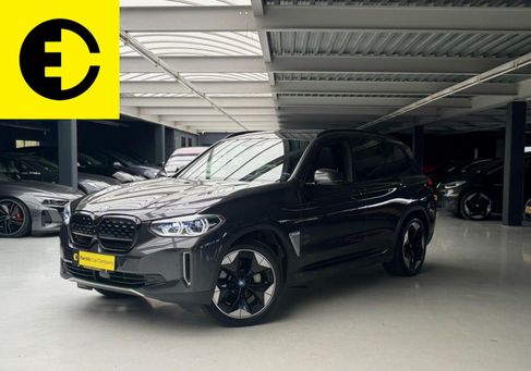BMW iX, 2021