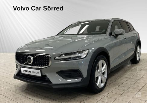 Volvo V60 Cross Country, 2024