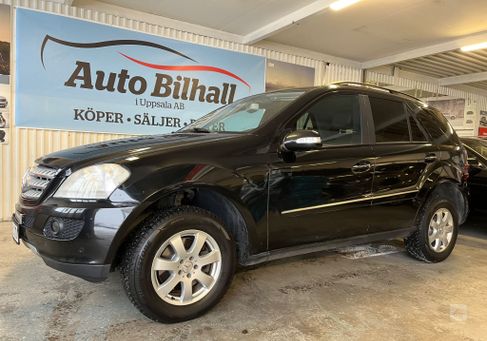 Mercedes-Benz ML 320, 2007