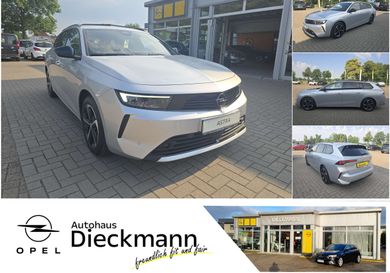 Opel Astra, 2024