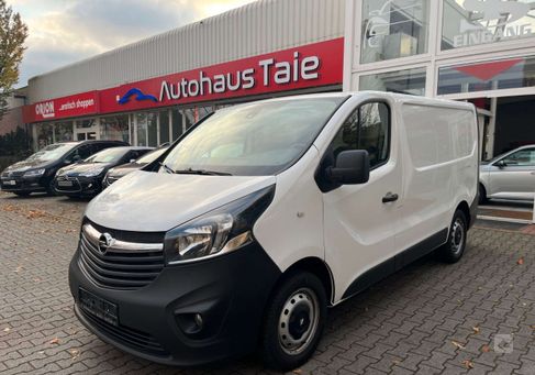 Opel Vivaro, 2019