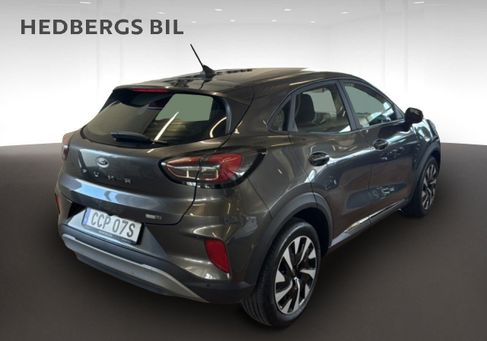 Ford Puma, 2022