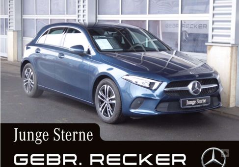 Mercedes-Benz A 180, 2022