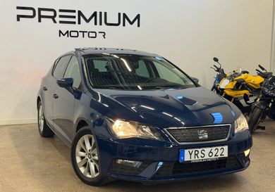 Seat Leon, 2019