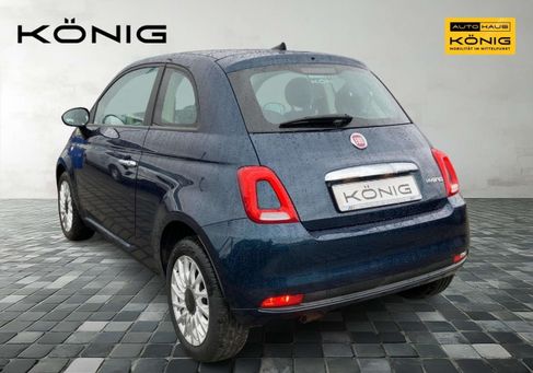 Fiat 500, 2023