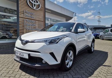Toyota C-HR, 2019
