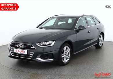 Audi A4, 2023