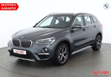 BMW X1, 2019