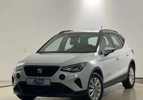 Seat Arona, 2022