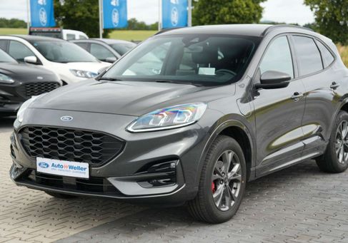 Ford Kuga, 2021