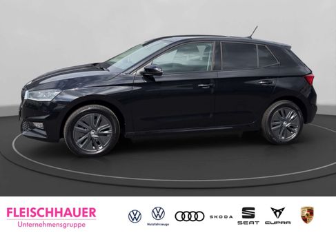 Skoda Fabia, 2025