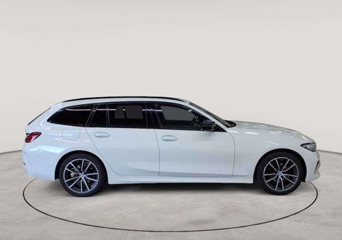 BMW 318, 2023