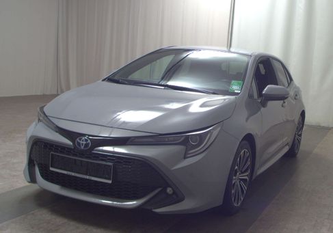 Toyota Corolla, 2022