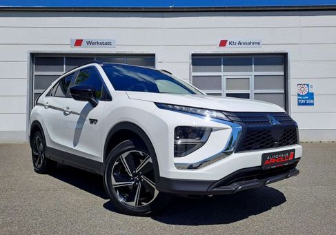 Mitsubishi Eclipse Cross, 2024