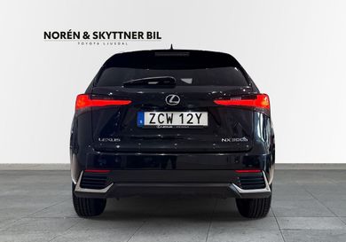 Lexus NX, 2019