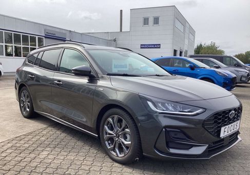 Ford Focus, 2024