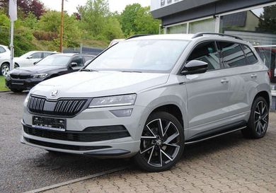 Skoda Karoq, 2021