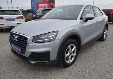 Audi Q2, 2019