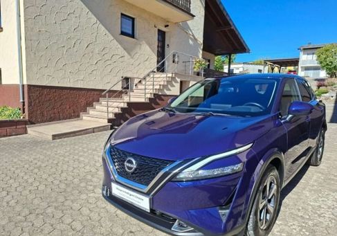 Nissan Qashqai, 2023 2