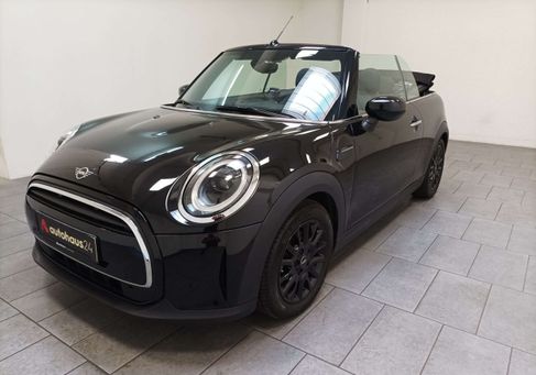 MINI One Cabrio, 2021