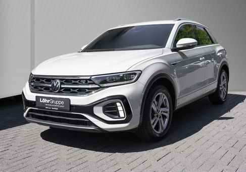 Volkswagen T-Roc, 2024
