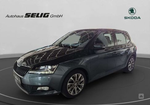 Skoda Fabia, 2021