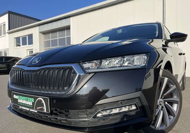 Skoda Octavia, 2021