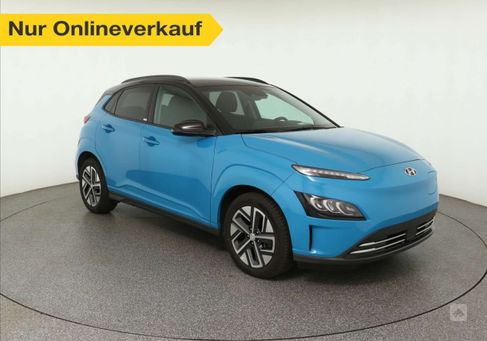 Hyundai Kona, 2021