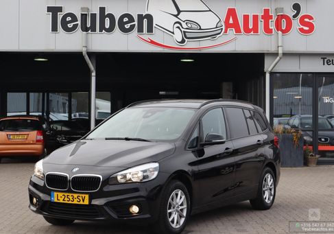 BMW 216 Gran Tourer, 2017