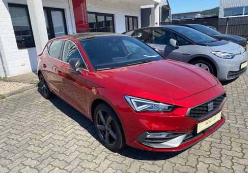 Seat Leon, 2020