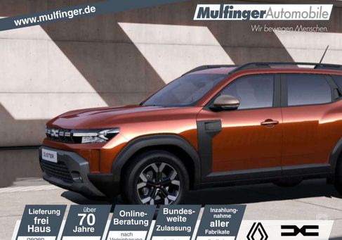 Dacia Duster, 2024