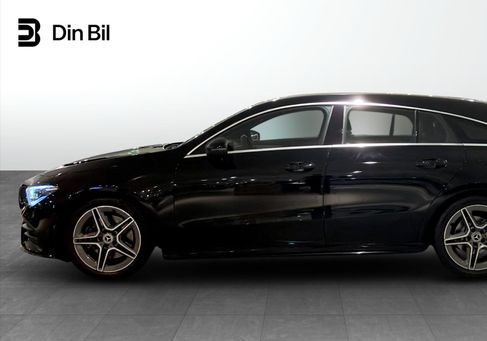 Mercedes-Benz CLA 200 Shooting Brake, 2021