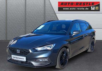 Seat Leon, 2022