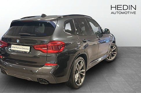 BMW X3 M, 2020