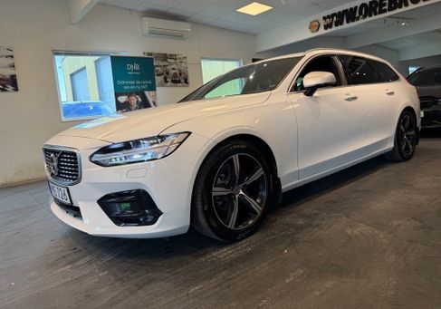 Volvo V90, 2018